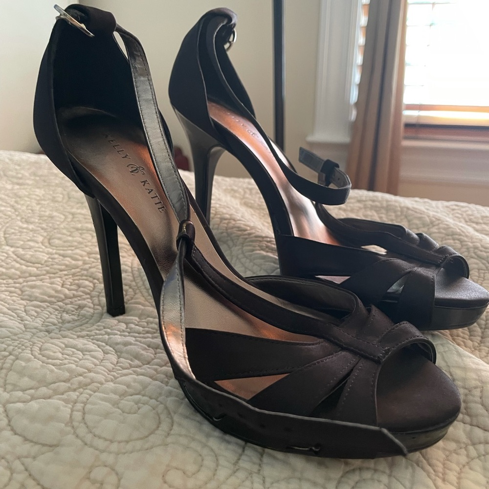 Women high heels.